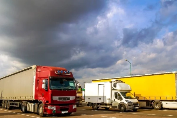 Antalya Ceylanpınar Nakliyat Ambarları